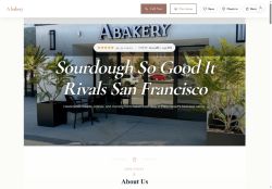 Preview of your live website