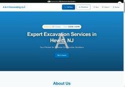 Preview of your live website