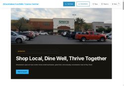 Preview of your live website