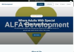 Preview of your live website