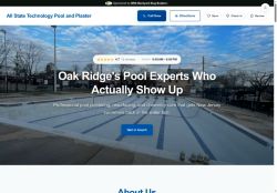 Preview of your live website