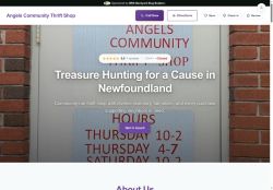 Preview of your live website