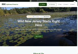 Preview of your live website