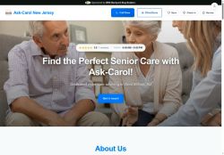 Preview of your live website