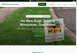 Preview of your live website