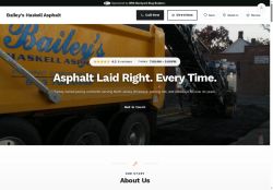 Preview of your live website