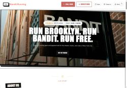 Preview of your live website