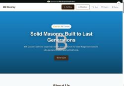 Preview of your live website