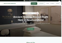 Preview of your live website