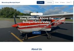 Preview of your live website