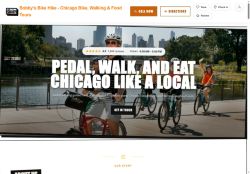 Preview of your live website