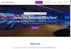 Preview of your live website