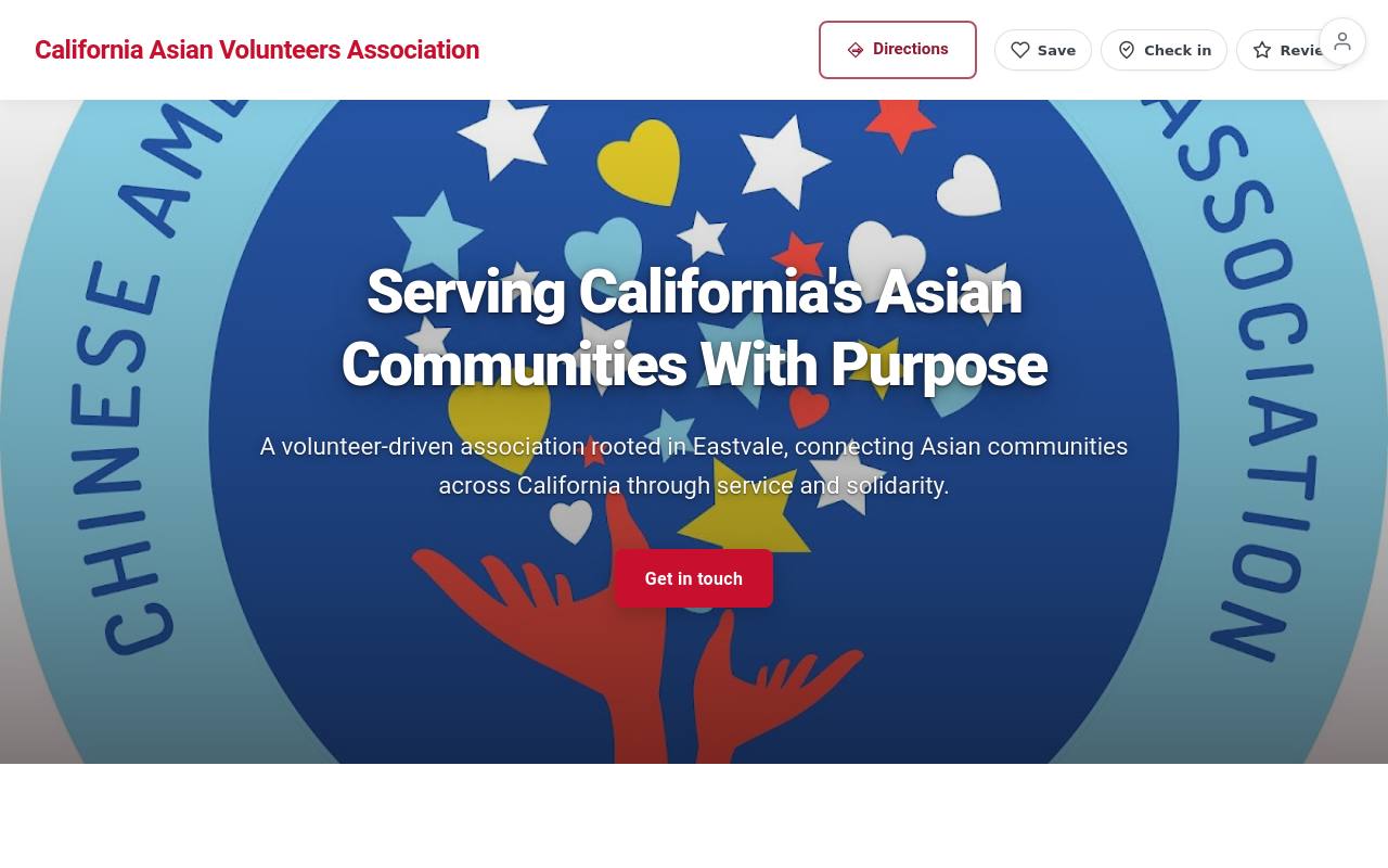 Preview of your live website