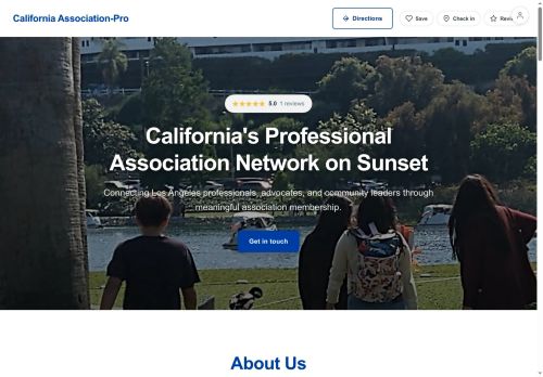 Preview of your live website