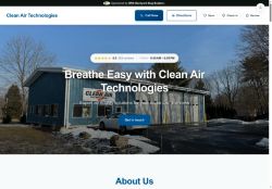 Preview of your live website