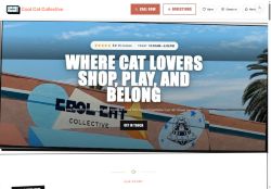 Preview of your live website