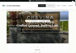 Preview of your live website