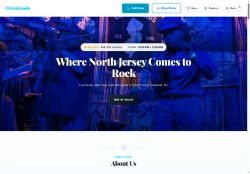 Preview of your live website