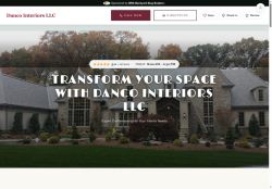 Preview of your live website