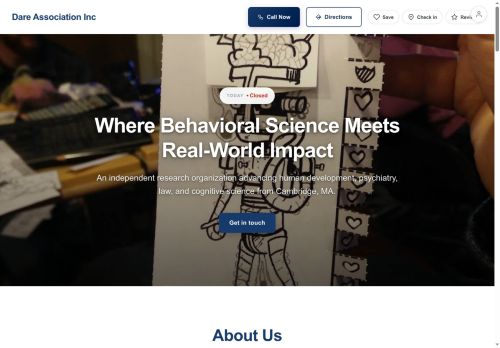 Preview of your live website