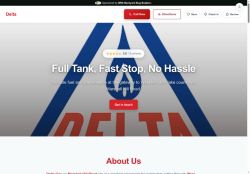 Preview of your live website