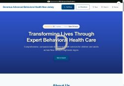 Preview of your live website
