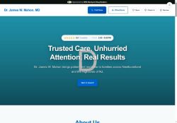 Preview of your live website