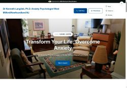 Preview of your live website
