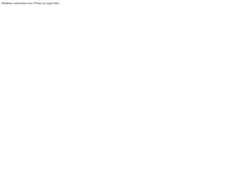 Preview of your live website