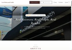 Preview of your live website