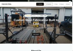 Preview of your live website