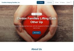 Preview of your live website