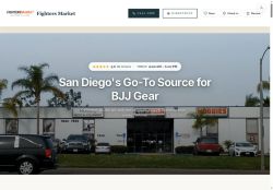 Preview of your live website