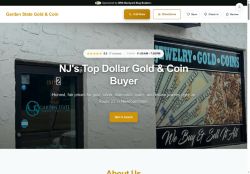 Preview of your live website