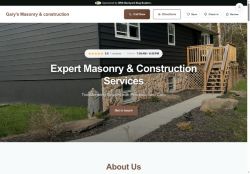 Preview of your live website