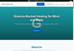 Preview of your live website