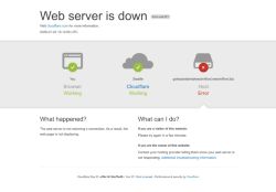 Preview of your live website