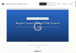 Preview of your live website