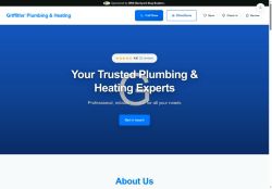 Preview of your live website