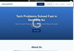 Preview of your live website