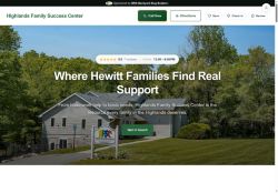 Preview of your live website