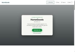 Preview of your live website