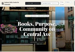 Preview of your live website