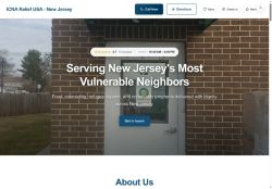 Preview of your live website