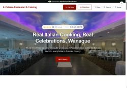 Preview of your live website