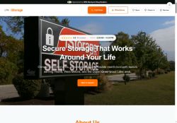 Preview of your live website
