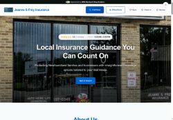 Preview of your live website