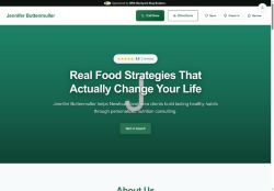 Preview of your live website