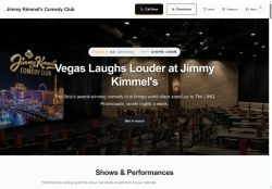 Preview of your live website