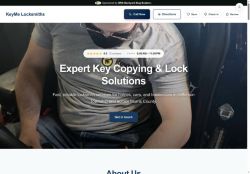 Preview of your live website